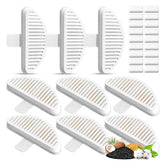 KutoraWorks 67oz fountain replacement filters improve water cleanliness