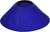 KVP EZ Soft collar neck-closure demonstrates quick, secure sizing for pets.