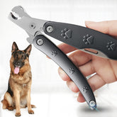 KXCDTECH 2025 silent-trimmer blade close-up for smooth cuts