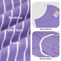 KYEESE four-leg coverage keeps dogs warm while allowing easy movement.