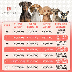 KYEESE full-coverage pajama image emphasizing warmth and fur containment.