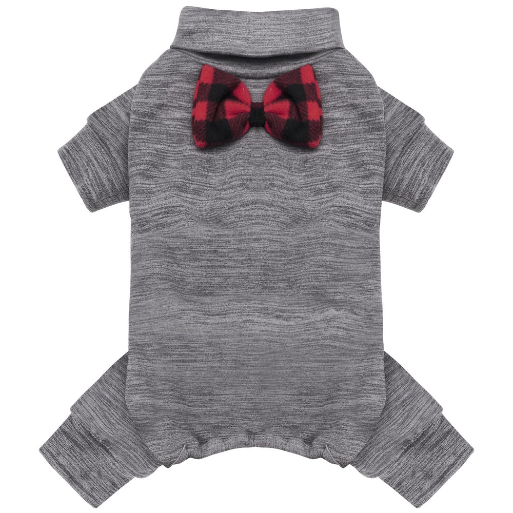 KYEESE dog pajamas XL turtleneck warm-coverage for small dogs.