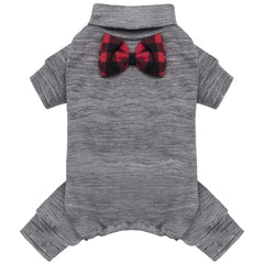 KYEESE dog pajamas XL turtleneck warm-coverage for small dogs.