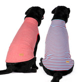 KYEESE dog sweater pack shot highlights cozy two-pack coats for winter wear.