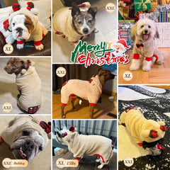KYEESE dog easy-dressing stretch fabric simplifies putting on and taking off.