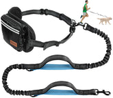 Kytely hands free leash waist belt for comfortable, balanced dog walking