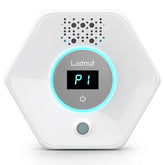 Ladnut Cat Litter Odor Deodorizer front view for quick litter box odor control