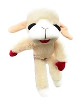 Lamb Chop 14 pulgadas con sonajero, perfecto para abrazar y jugar
