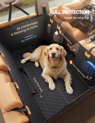 Lamicall anti-rip design supports up to 430 lbs for large dogs.
