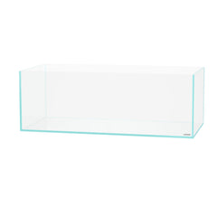 LANDEN 120SL edge-detail emphasizes durable 10mm glass with smooth edges.