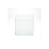 LANDEN 30C rimless aquarium side view for immersive viewing