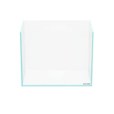 LANDEN 30N tank front view shows rimless design for a modern home aquarium.
