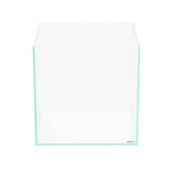 LANDEN 36C cube tank front view with rimless design for wide viewing