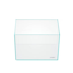 LANDEN 36N 5G 5mm glass close-up emphasizes sturdy rimless construction.