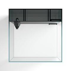 LANDEN 40C beveled glass joints enhance clarity and visual appeal