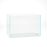 Landen 45P front view shows bezel-less rimless tank for immersive viewing.