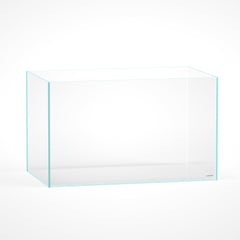 LANDEN rimless edge detail emphasizes premium silicone seam for minimalist rooms.