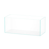 LANDEN 90L panoramic view aquarium offers immersive aquascapes.