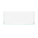 Landen 90S tank front view showing rimless edge for a clean, immersive display.