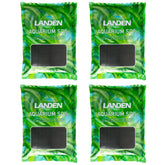 Landen Aqua Soil bag front showcasing natural planted aquarium substrate for healthy roots.
