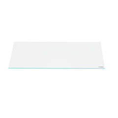 LANDEN aquarium lid with 4 clips secures placement and reduces accidental displacement during maintenance.