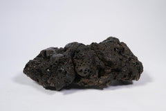 LANDEN Icelandic lava stone texture close-up demonstrating porous surface for bio-media use.