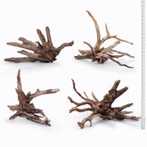 LANDEN Kueiyang Hornwood driftwood for aquascaping adds natural texture and focal drama to your aquarium
