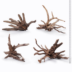LANDEN Kueiyang Hornwood driftwood for aquascaping adds natural texture and focal drama to your aquarium