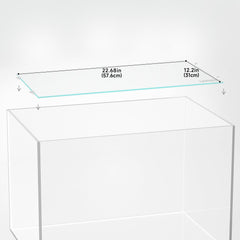LANDEN lid clips assembled illustrate secure placement for safety and stability