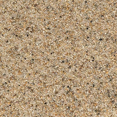 LANDEN Namale aquarium sand bag closeup shows uniform 0.3–0.5 mm grains for stable landscaping.