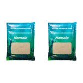 LANDEN Namale Aquarium Sand closeup shows natural color and fine grain texture.