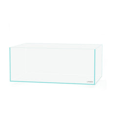 LANDEN 45S rimless design close-up showcasing German silicone seam for clean seamless appearance