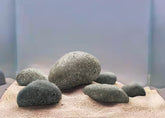 LANDEN Taiji Stone aquascape rocks for natural texture and color in underwater scenes