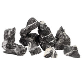 LANDEN Tonwa stones aquarium cluster enhances natural habitat with realistic rock formations