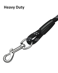 Lanwandeng dog leash 50ft long line suitable for camping and outdoor sessions