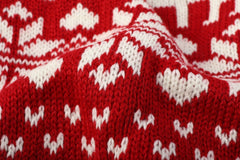 Lanyarco knit fabric closeup emphasizing soft, thick acrylic warmth.