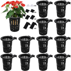 Lawei 12-pack hanging setup for aquarium plant holders