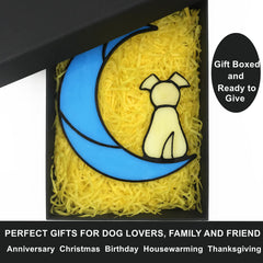 Lcensp gift box packaging includes iron chain and hooks ready for gifting