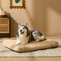 LE SURE XL waterproof bed offers easy cleaning and versatile indoor/outdoor lounging.