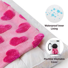LE SURE dog bed indoors outdoors shows versatile setup for kennels or crates