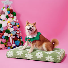 LE SURE Dog Bed Large Removable Cover for easy machine-wash cleaning