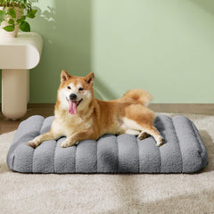 LE SURE dog-bed-removable-cover for easy cleaning and longer-lasting freshness.