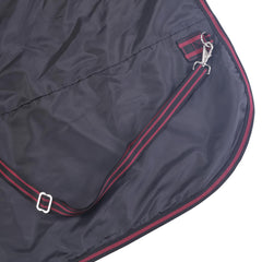 LEAFOREST blanket stainless steel buckles closeup showing secure closure and reduced rubbing