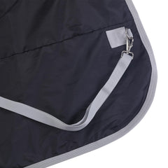 LEAFOREST pink-grey turnout, stylish color with practical protection