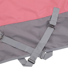 LEAFOREST standard neck blanket on horse, secure fit and easy adjustments