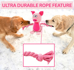 Leash and Leisure Jungle Pals elephant toy delivers enticing sounds for sensory play
