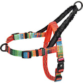 Leash Boss No Pull Harness XL blanket pattern offers secure, comfortable fit for large dogs