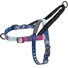 Leash Boss No Pull Harness front clip for easier control during walks