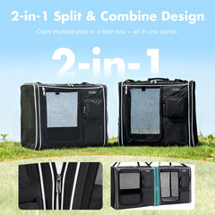 Lekereise foldable design with storage bag for easy storage