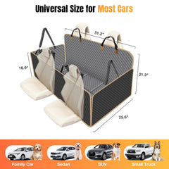 Lekespring tear-resistant non-slip cover keeps dogs comfortable and secure